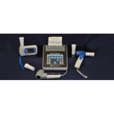Spirometers