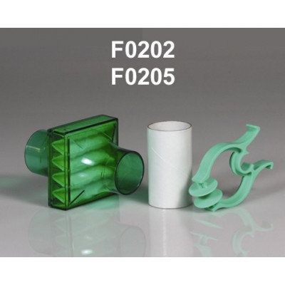 Kit with Cardboard Mouthpiece and the Klip, 80 qty ($284.84)