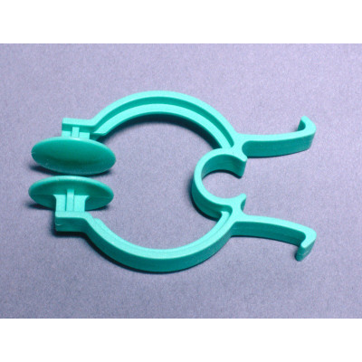 The KLIP™ Noseclip for Spirometry Tests